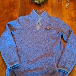 L.L. Bean Pullover